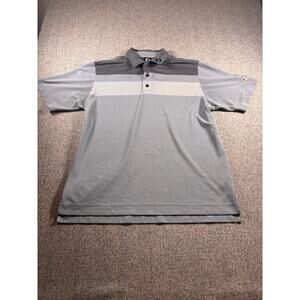 FootJoy FJ CBS Short Sleeve Shirt Men's L